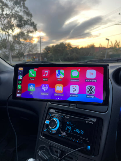 CarPlay Screen