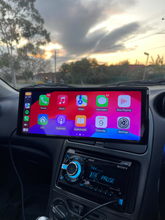 CarPlay Screen