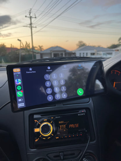 CarPlay Screen