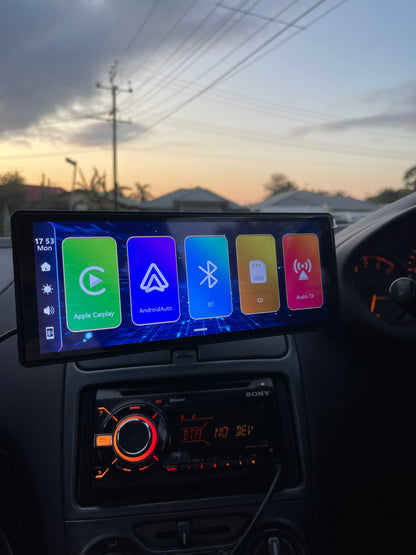 CarPlay Screen